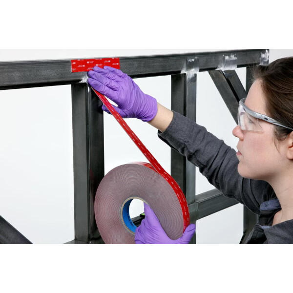 3M™ VHB™ Tape 4991F Γκρι 19mm x 16.5m, 2.3mm - Image 4