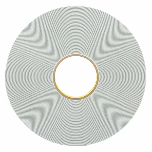 3M™ Double Coated Foam Tape 9508W Λευκή 1500mm x 66m, 0.8mm - Image 2