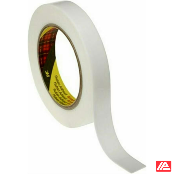 3M™ Double Coated Foam Tape 8610W Λευκή 1500mm x 66m, 1.0mm
