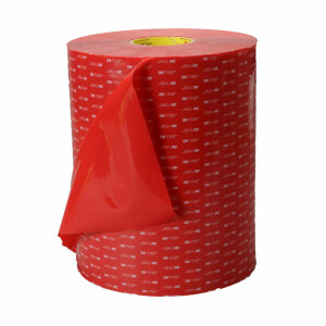 3M™ VHB™ Tape 4905P Διάφανη 1140mm x 33m, 0.5mm