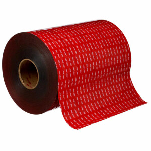 3M™ VHB™ Tape 5930P Μαύρη 1168mm x 33m, 0.8mm