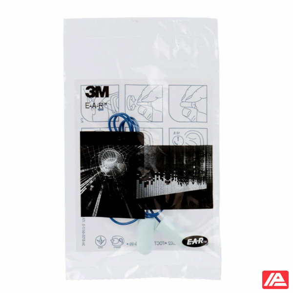 3M™ E-A-Rsoft™ Metal Detectable Ωτοασπίδες ES-01-011A - Image 4