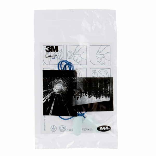 3M™ E-A-Rsoft™ Metal Detectable Ωτοασπίδες ES-01-011A - Image 4