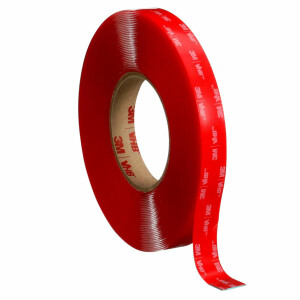 3M™ VHB™ Tape 4910F Διάφανη 6mm x 33m, 1.0mm