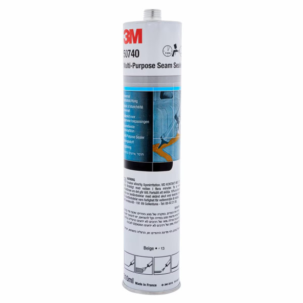 3M™ Στεγανοποιητικό Πολλαπλής Χρήσης, Μπεζ, 310 ml, PN 50740