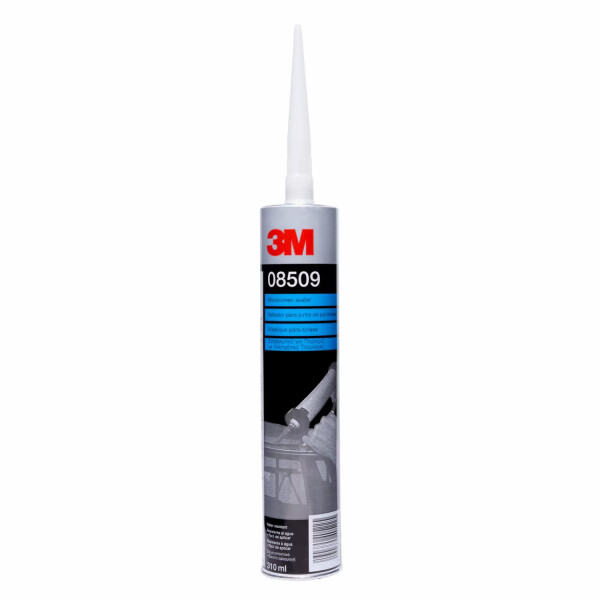 3M™ Αρμόκολλα για Παρμπρίζ Μαύρη Φύσιγγα 310 ml PN 08509