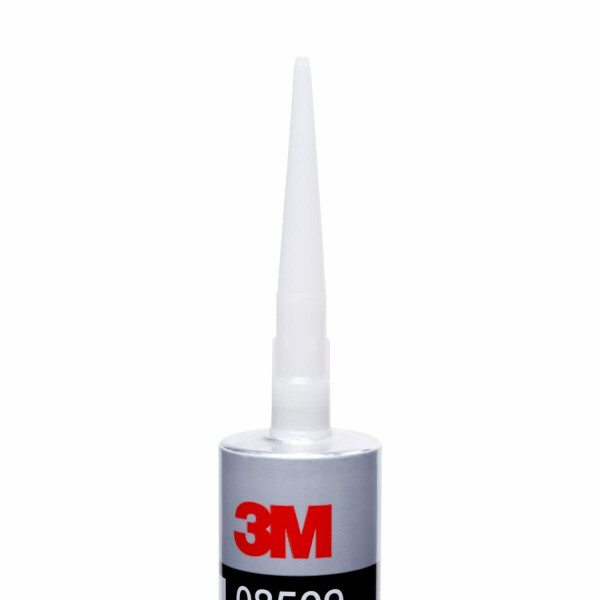 3M™ Αρμόκολλα για Παρμπρίζ Μαύρη Φύσιγγα 310 ml PN 08509 - Image 2