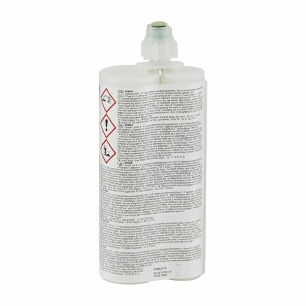 3M™ Scotch-Weld™ Εποξική Κόλλα 7260FC NS Μαύρη 400ml - Image 2