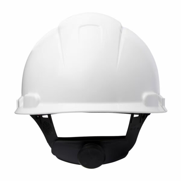 3M™ Κράνος Ασφαλείας, Κούμπωμα Κοχλία, Αεριζόμενο, Λευκό, H-700NUV-VI - Image 2