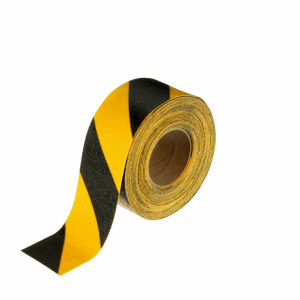 3M™ Universal Αντιολισθητική Ταινία Κίτρινη/Μαύρη 50mm x 20m