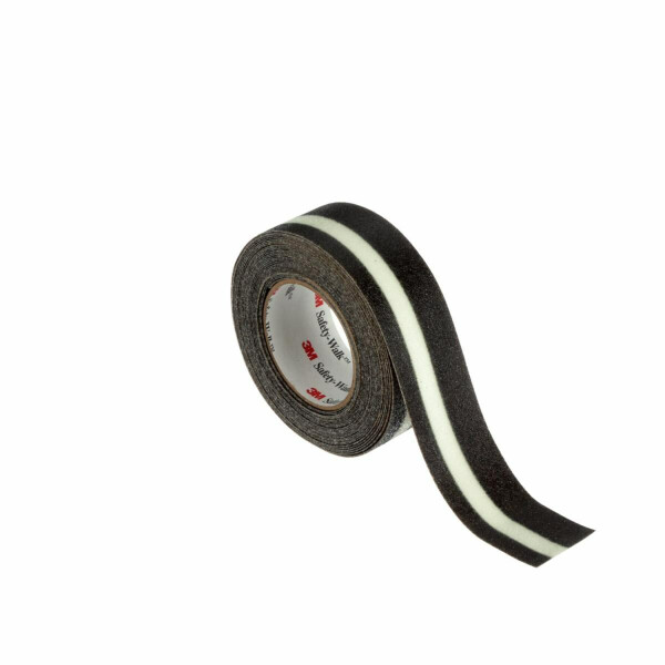 3M™ Safety-Walk™ Αντιολισθητική Ταινία Γενικής Χρήσης 600 Μαύρη 51mm x 18.3m