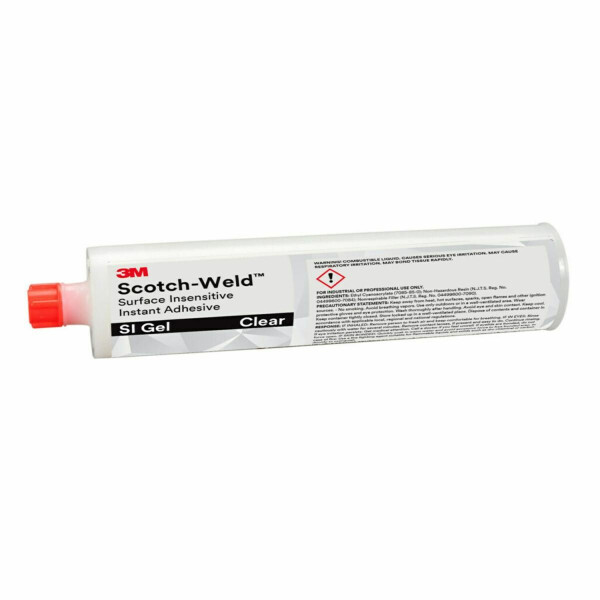 3M™ Scotch-Weld™ Surface Insensitive Instant Adhesive SI Gel