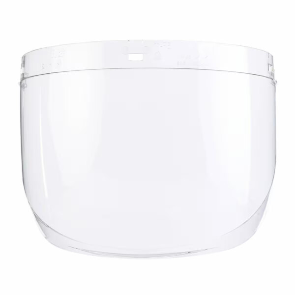 3M™ Προσωπίδα, Πολυκαρβονική, Διαφανής, 5F-11 - Image 5