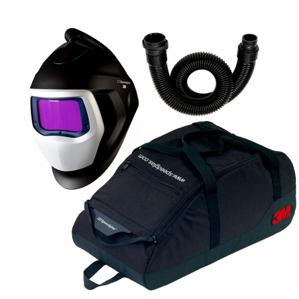3M™ Speedglas™ Κιτ Αναβάθμισης Κράνος Συγκόλλησης 9100 FX Air με φίλτρο 9100XXi