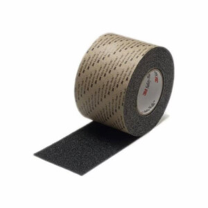 3M™ Safety-Walk™ Αντιολισθητική Ταινία Γενικής Χρήσης 600 Μαύρη 102mm x 18.3m