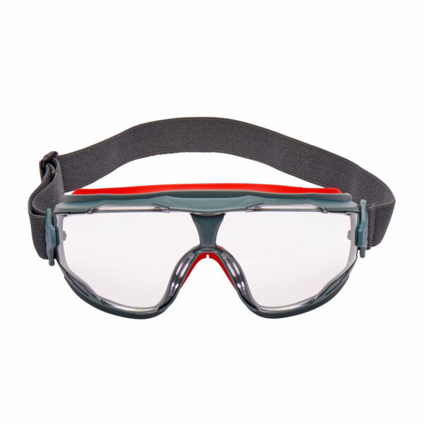 3M™ Goggle Gear™ Γυαλιά Κλειστού Τύπου, Scotchgard™ Αντιθαμβωτική Επίστρωση, GG501SGAF-EU - Image 2