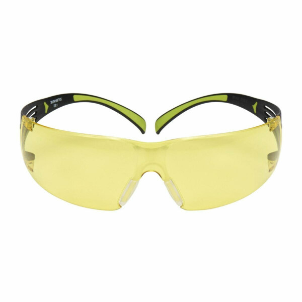 3M™ SecureFit™ Γυαλιά Προστασίας, Αντιχαρακτικοί / Αντιθαμβωτικοί, Κίτρινοι Φακοί, SF403AF-EU - Image 6