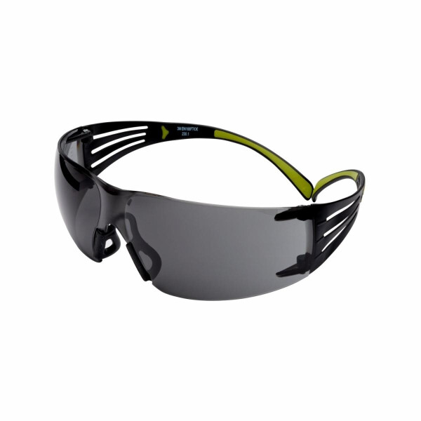 3M™ SecureFit™ Γυαλιά Προστασίας, Αντιχαρακτικοί / Αντιθαμβωτικοί, Γκρι Φακοί, SF402AF-EU - Image 2