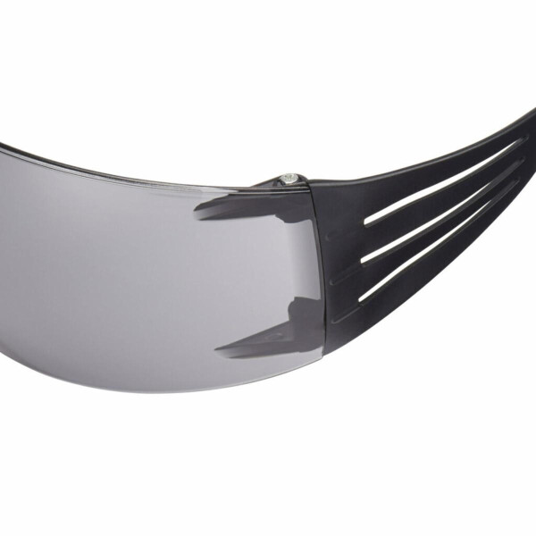 3M™ SecureFit™ Γυαλιά Προστασίας, Αντιχαρακτικοί / Αντιθαμβωτικοί, Γκρι Φακοί, SF402AF-EU - Image 4