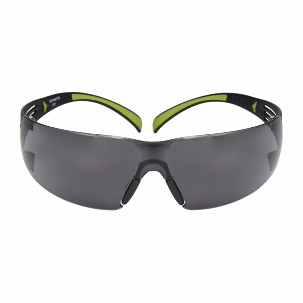 3M™ SecureFit™ Γυαλιά Προστασίας, Αντιχαρακτικοί / Αντιθαμβωτικοί, Γκρι Φακοί, SF402AF-EU - Image 5