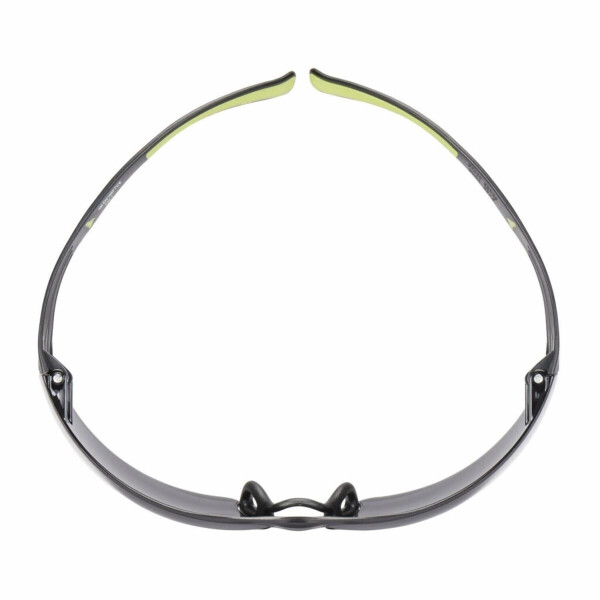 3M™ SecureFit™ Γυαλιά Προστασίας, Αντιχαρακτικοί / Αντιθαμβωτικοί, Γκρι Φακοί, SF402AF-EU - Image 6