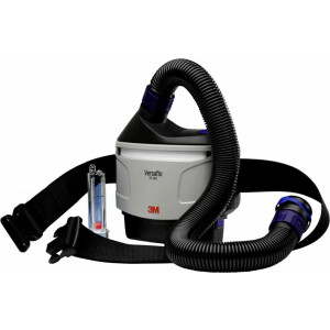 3M™ Versaflo™ Βασικό Κιτ Συστήματος Παροχής Αέρα με Μπαταρία TR-315E+