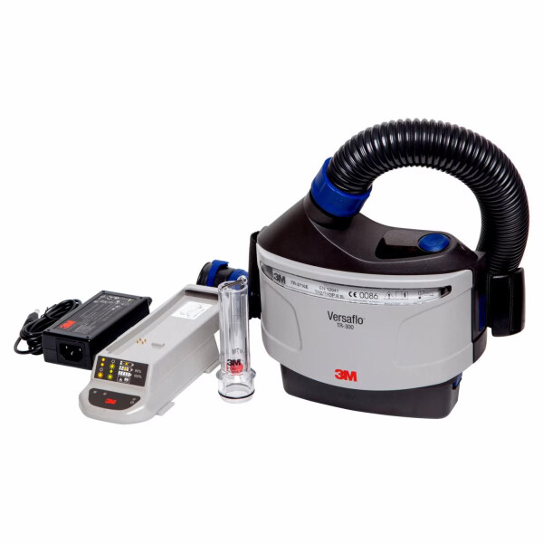 3M™ Versaflo™ Βασικό Κιτ Συστήματος Παροχής Αέρα με Μπαταρία TR-315E+ - Image 2
