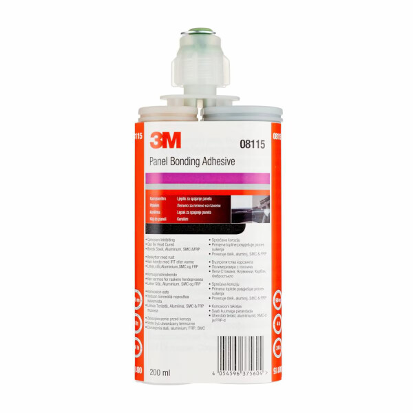 3M™ Κόλλα Συγκόλλησης Λαμαρίνας 200 ml 08115