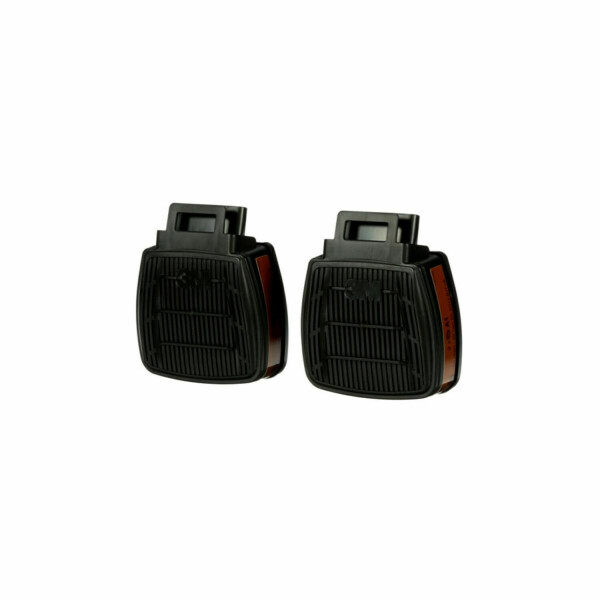 3M™ Secure Click™ Φίλτρο A1 D8051, με Διπλή Ροή