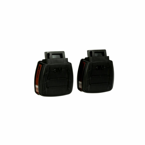 3M™ Secure Click™ Φίλτρο A1 D8051, με Διπλή Ροή - Image 3