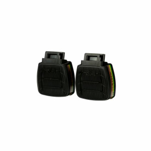 3M™ Secure Click™ Φίλτρο A1B1E1K1 D8059, με Διπλή Ροή