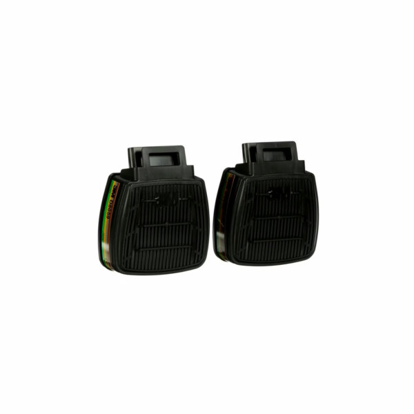 3M™ Secure Click™ Φίλτρο A1B1E1K1 D8059, με Διπλή Ροή - Image 3