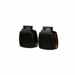 3M™ Secure Click™ Φίλτρα A2 D8055, με Διπλή Ροή