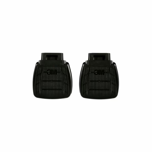 3M™ Secure Click™ Φίλτρα A2 D8055, με Διπλή Ροή - Image 2