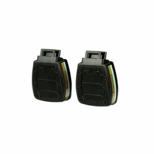 3M™ Secure Click™ Φίλτρα A1B1E1K1P3 R D8094, με Διπλή Ροή