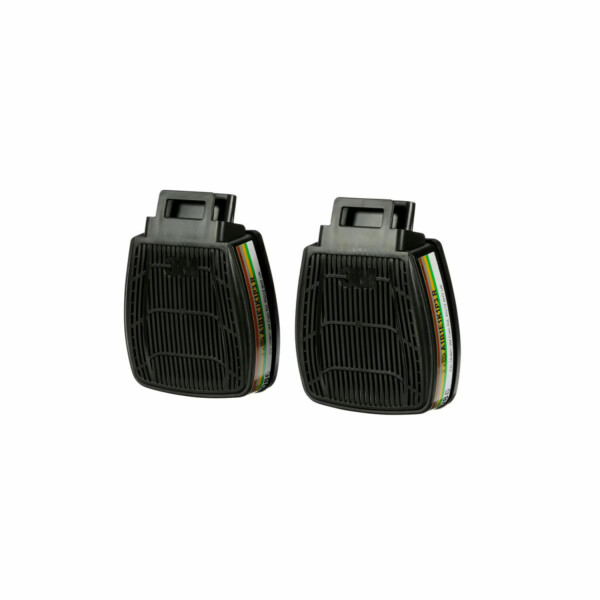 3M™ Secure Click™ Φίλτρα A1B1E1K1P3 R D8094, με Διπλή Ροή