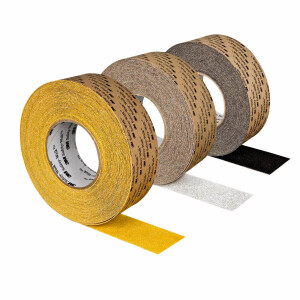 3M™ Safety-Walk™ Αντιολισθητική Ταινία Γενικής Χρήσης 600 Κίτρινη 305mm x 18.3m