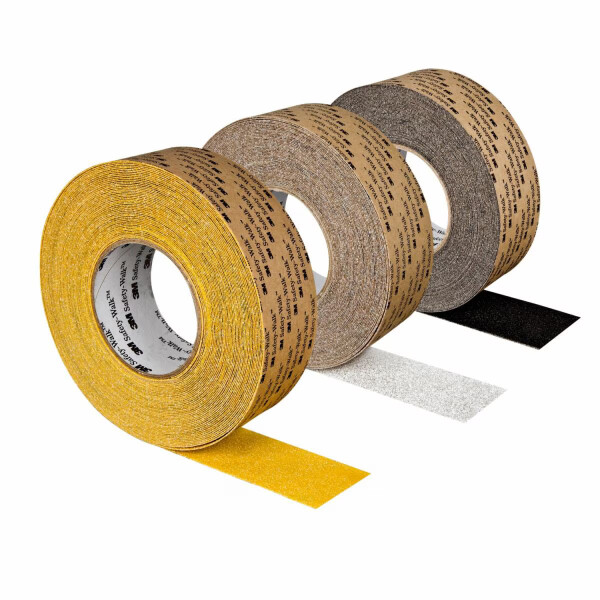 3M™ Safety-Walk™ Αντιολισθητική Ταινία Γενικής Χρήσης 600 Κίτρινη 305mm x 18.3m