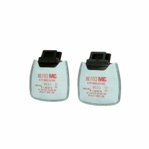 3M™ Secure Click™ Φίλτρο Σωματιδίων P3 R, D3138