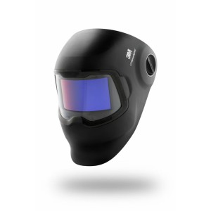 3M™ Speedglas™ Κράνος Συγκόλλησης G5-02 με Καμπύλο Φίλτρο Συγκόλλησης