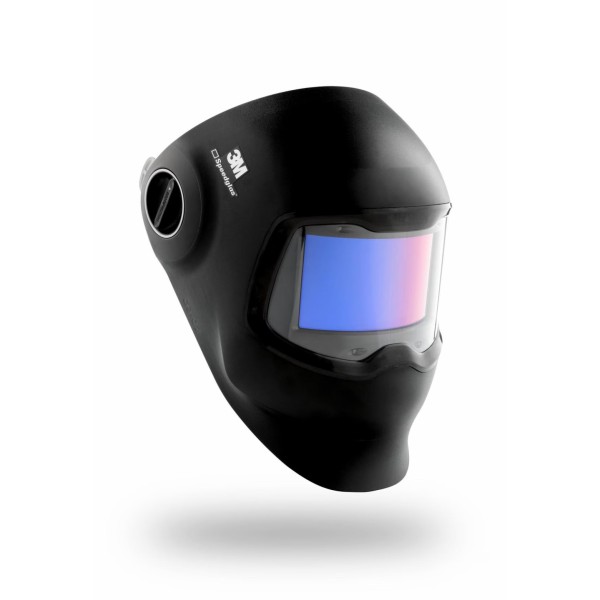 3M™ Speedglas™ Κράνος Συγκόλλησης G5-02 με Καμπύλο Φίλτρο Συγκόλλησης - Image 2