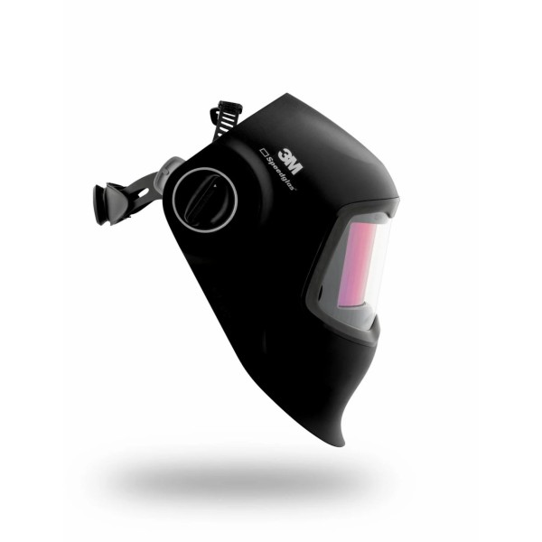 3M™ Speedglas™ Κράνος Συγκόλλησης G5-02 με Καμπύλο Φίλτρο Συγκόλλησης - Image 5