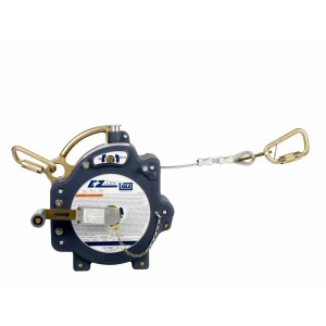 3M™ DBI-SALA® EZ-Line™ Retractable Horizontal Lifeline Systems