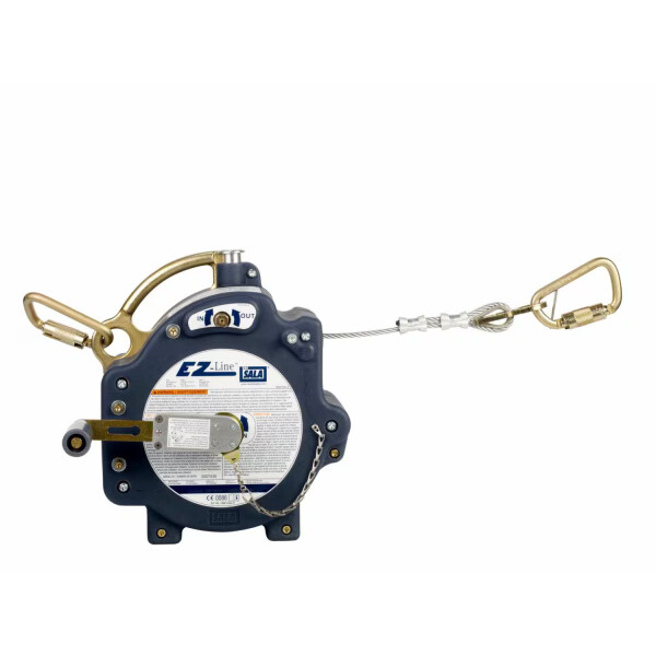 3M™ DBI-SALA® EZ-Line™ Retractable Horizontal Lifeline Systems