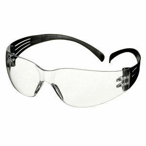3M™ SecureFit™ Γυαλιά Προστασίας 100 Αντιχαρακτικοί / Αντιθαμβωτικοί Διάφανοι Φακοί  SF101AF-BLK-EU