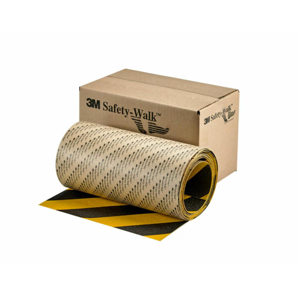 3M™ Safety-Walk™ Αντιολισθητική Ταινία Γενικής Χρήσης 688 Λευκή  1220mm x 45.7m - Image 3