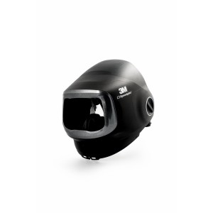 3M™ Speedglas™ Κράνος Συγκόλλησης G5-01 με Μπροστινό Κάλυμμα και Πλαίσιο Προσωπίδας χωρίς Φίλτρο και Προστασία Κεφαλής/Λαιμού, 611190
