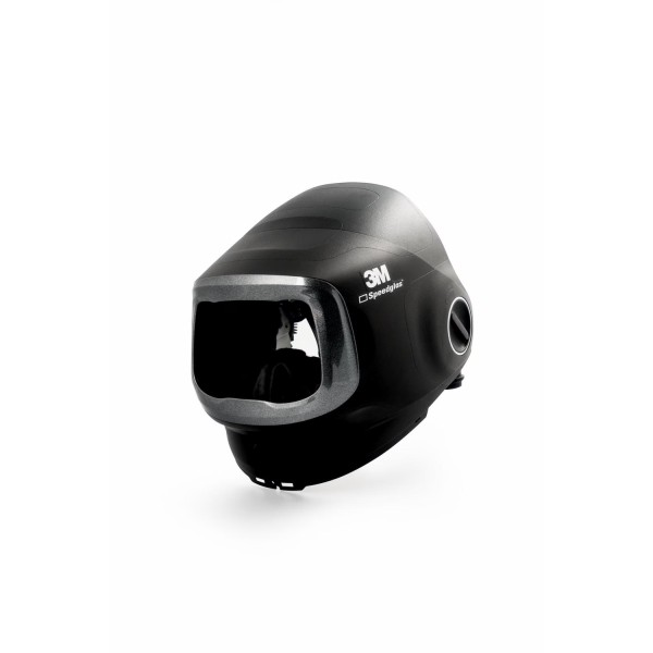 3M™ Speedglas™ Κράνος Συγκόλλησης G5-01 με Μπροστινό Κάλυμμα και Πλαίσιο Προσωπίδας χωρίς Φίλτρο και Προστασία Κεφαλής/Λαιμού, 611190