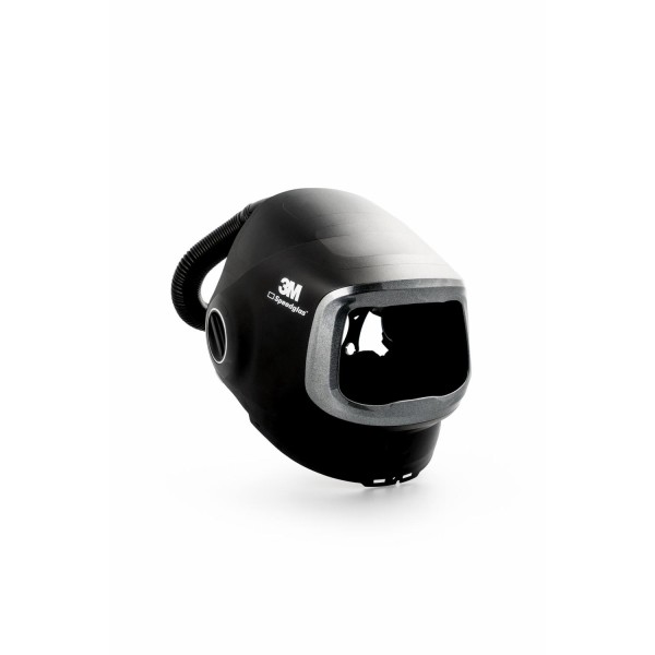 3M™ Speedglas™ Κράνος Συγκόλλησης G5-01 με Μπροστινό Κάλυμμα και Πλαίσιο Προσωπίδας χωρίς Φίλτρο και Προστασία Κεφαλής/Λαιμού, 611190 - Image 3