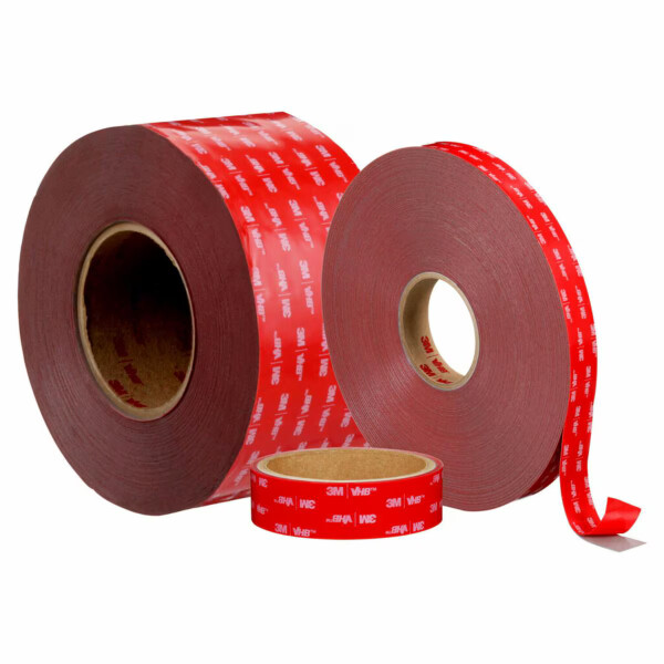 3M™ VHB™ Tape GPH-060GF Γκρι 25mm x 33m, 0.6mm